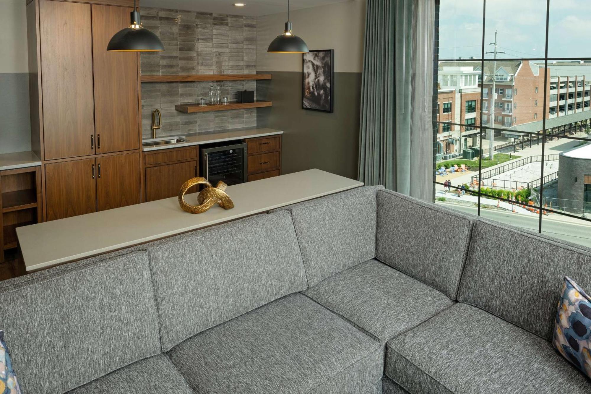 Hotel Nickel Plate Fishers, Tapestry Collection By Hilton Extérieur photo