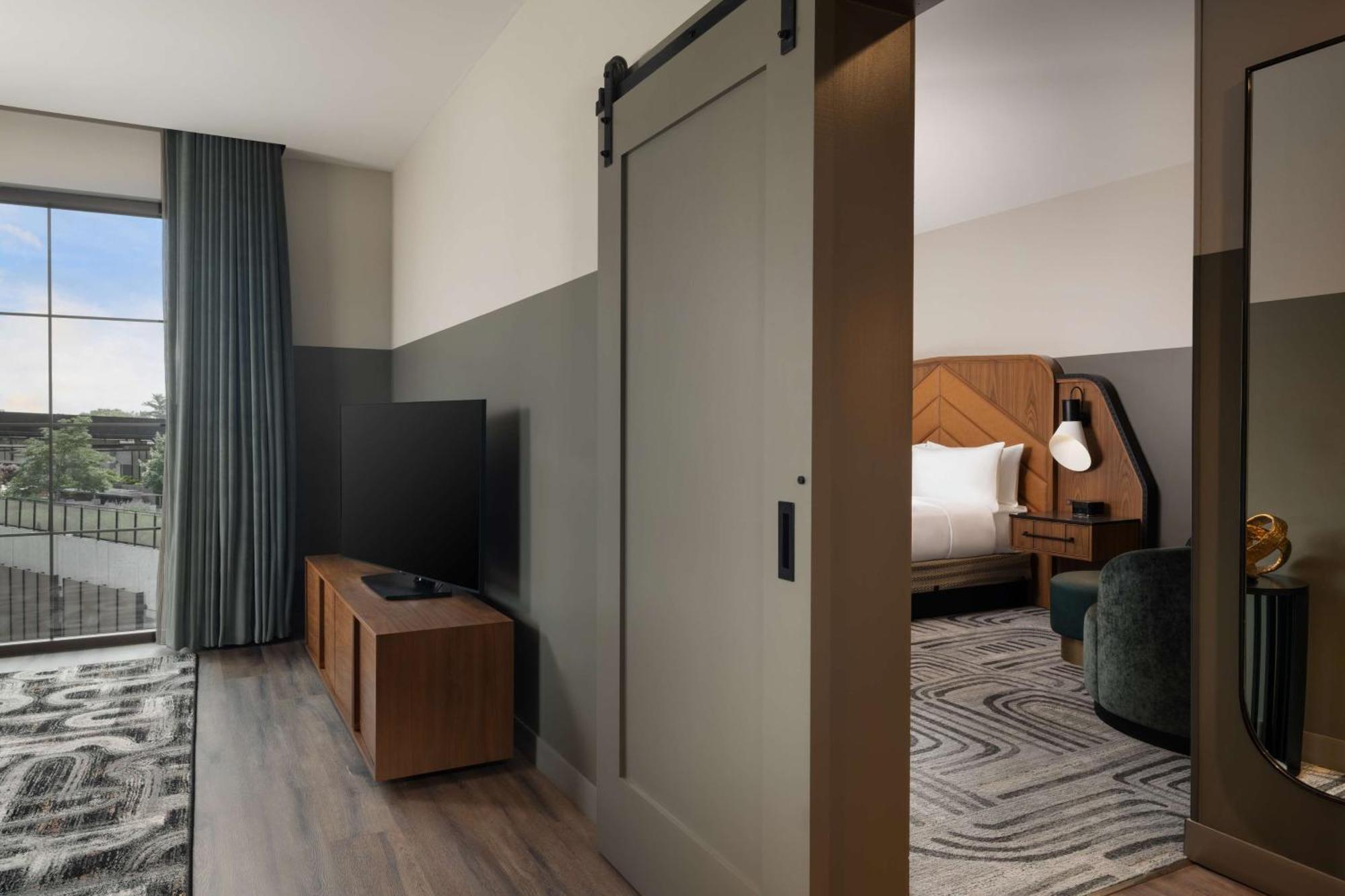 Hotel Nickel Plate Fishers, Tapestry Collection By Hilton Extérieur photo