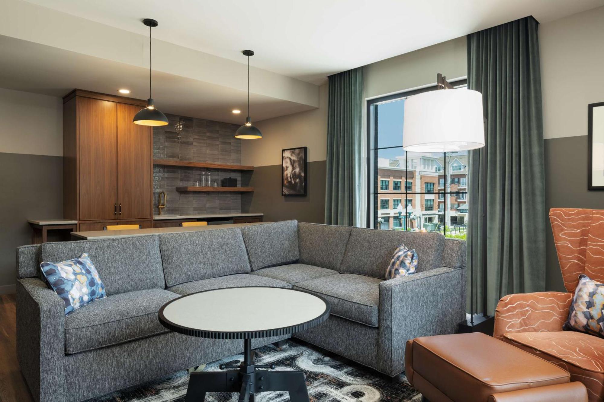 Hotel Nickel Plate Fishers, Tapestry Collection By Hilton Extérieur photo