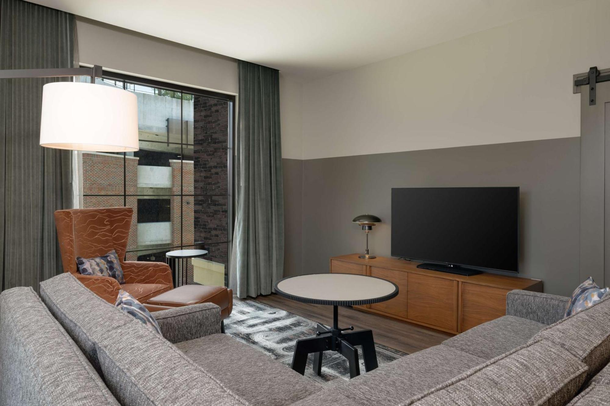 Hotel Nickel Plate Fishers, Tapestry Collection By Hilton Extérieur photo