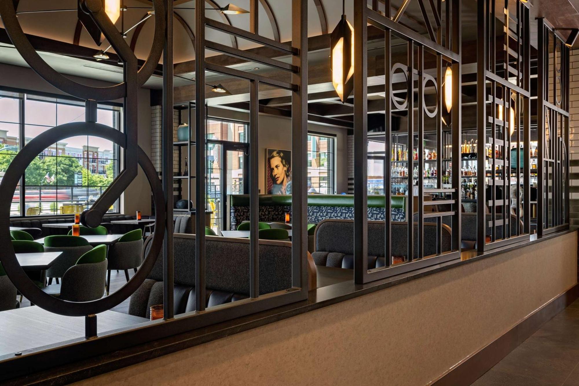 Hotel Nickel Plate Fishers, Tapestry Collection By Hilton Extérieur photo
