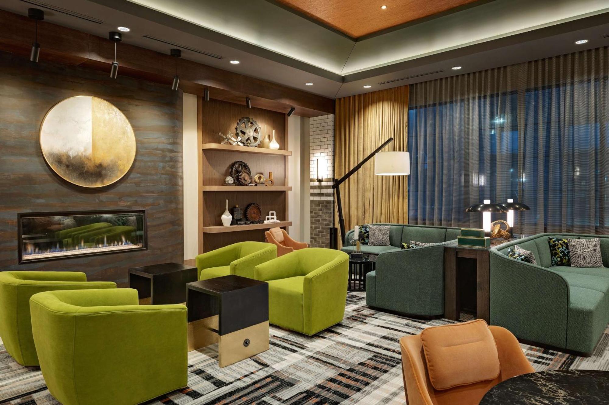 Hotel Nickel Plate Fishers, Tapestry Collection By Hilton Extérieur photo