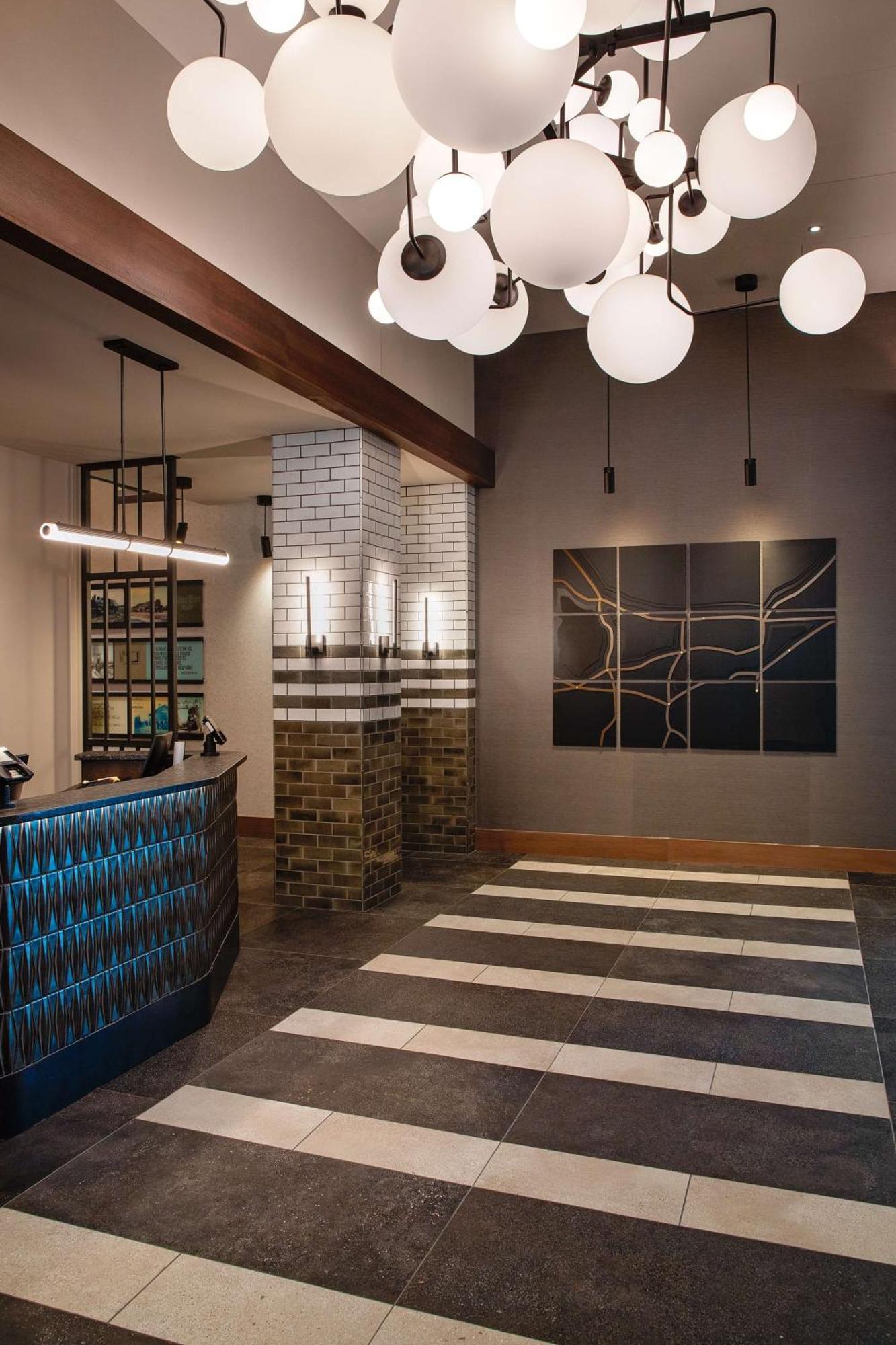 Hotel Nickel Plate Fishers, Tapestry Collection By Hilton Extérieur photo
