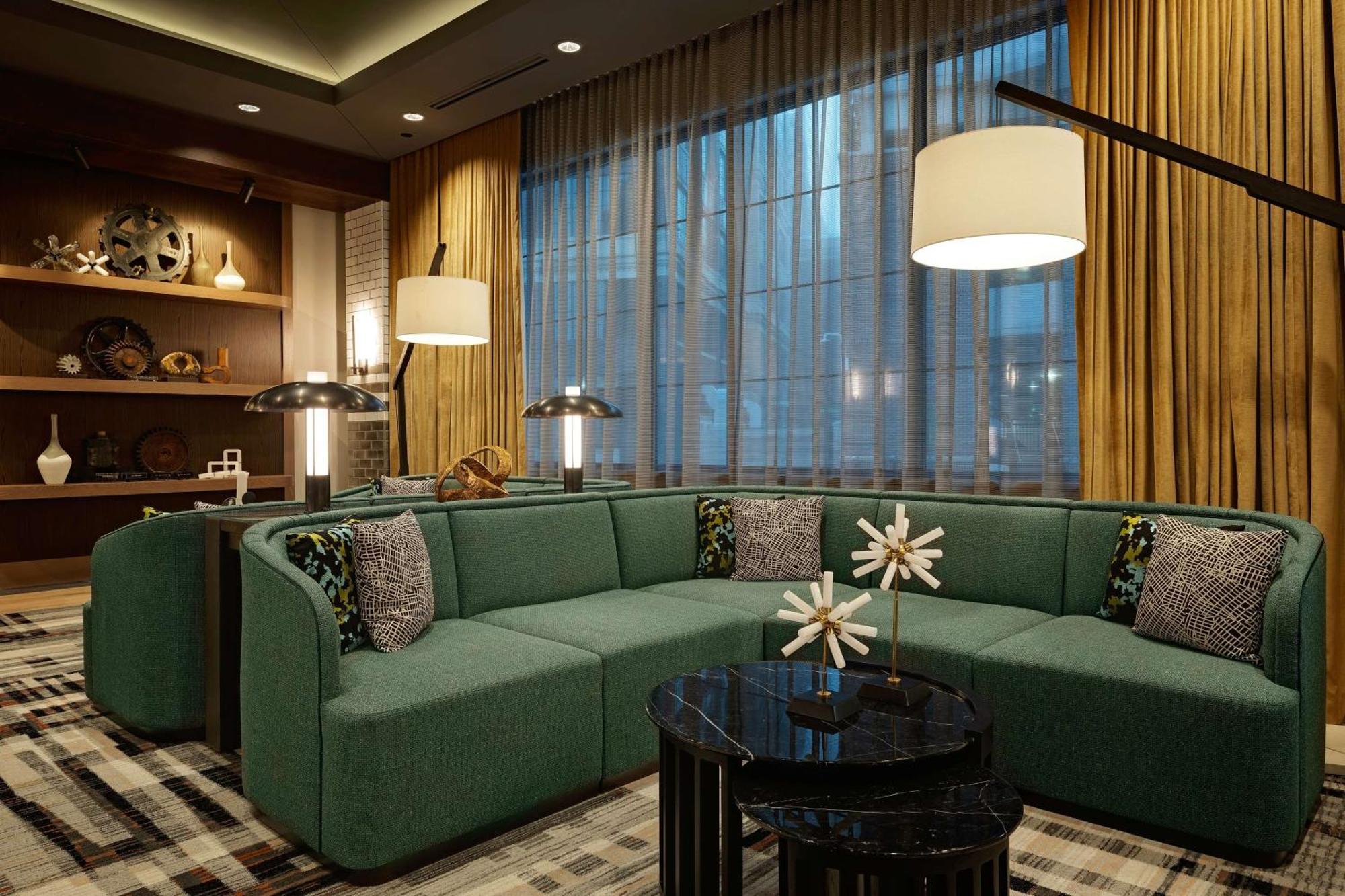 Hotel Nickel Plate Fishers, Tapestry Collection By Hilton Extérieur photo