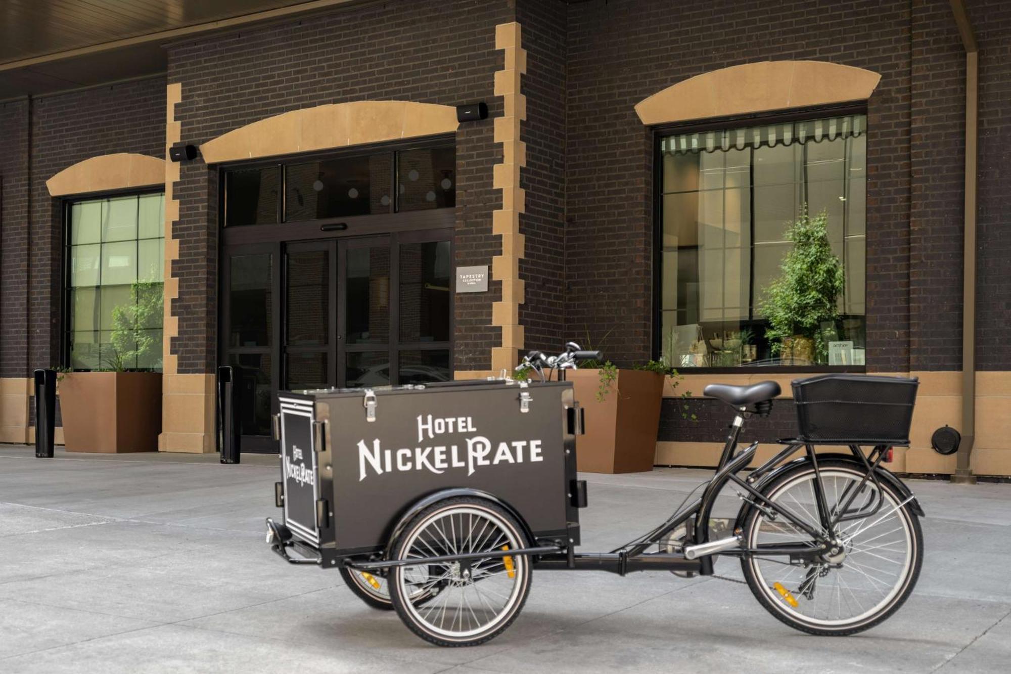 Hotel Nickel Plate Fishers, Tapestry Collection By Hilton Extérieur photo